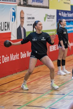 Bild 17 - wAJ SV Henstedt Ulzburg - Bramstedter TS : Ergebnis: 23:23